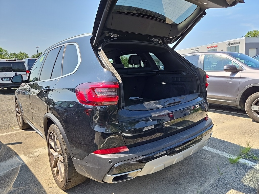 2022 Bmw X5 xDrive40i photo 7
