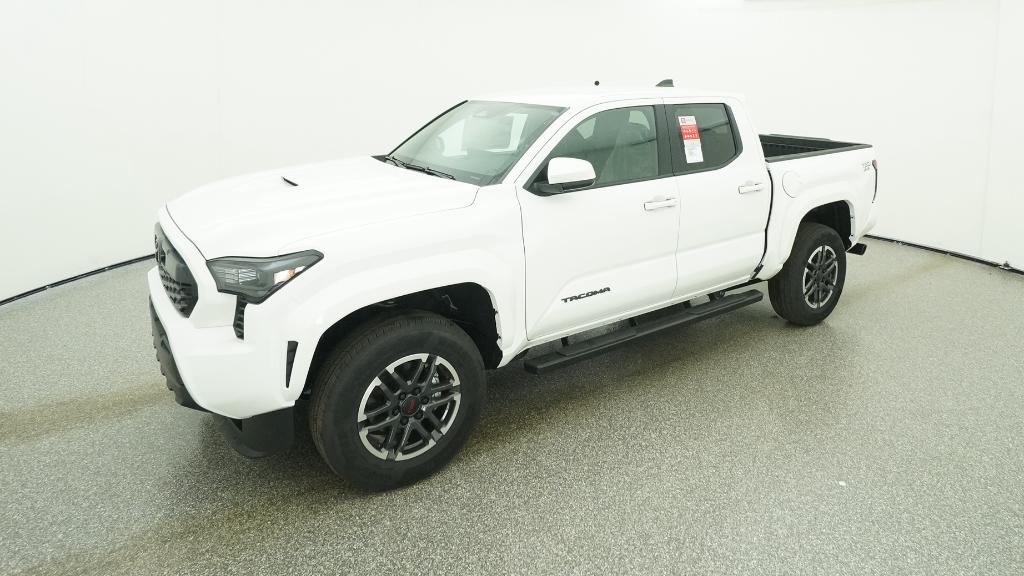 2026 Toyota Tacoma TRD Sport's photo