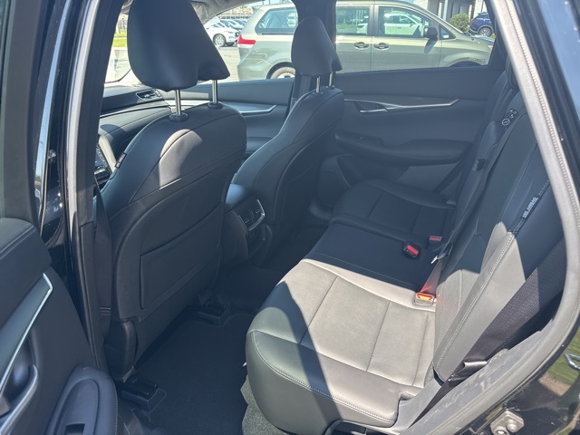 2025 Infiniti QX50 Luxe AWD photo 5