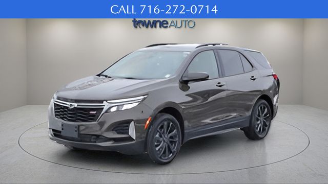 2023 Chevrolet Equinox RS