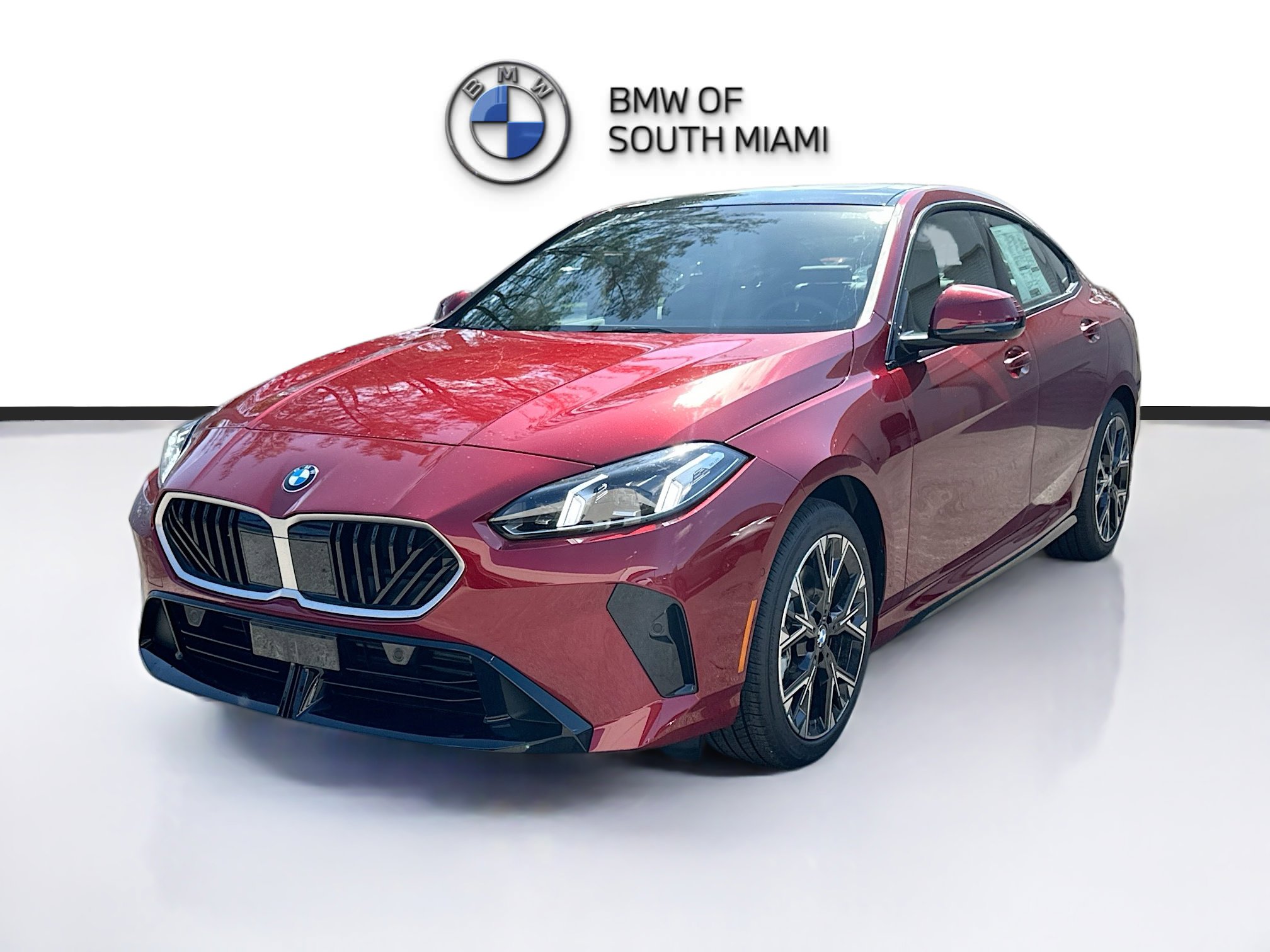 2026 Bmw 228 228 Gran Coupe photo 3