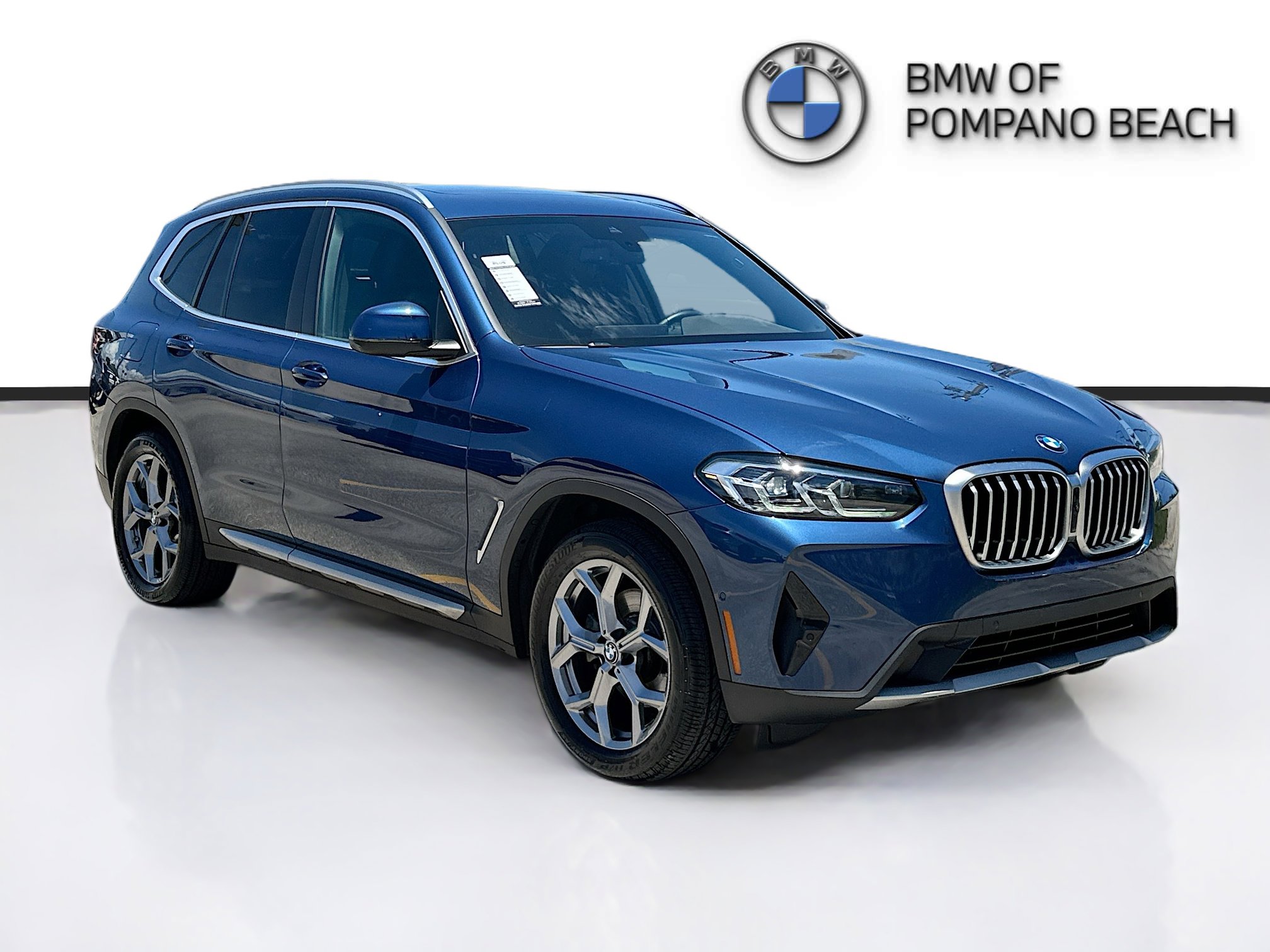 2024 BMW X3 30i's photo
