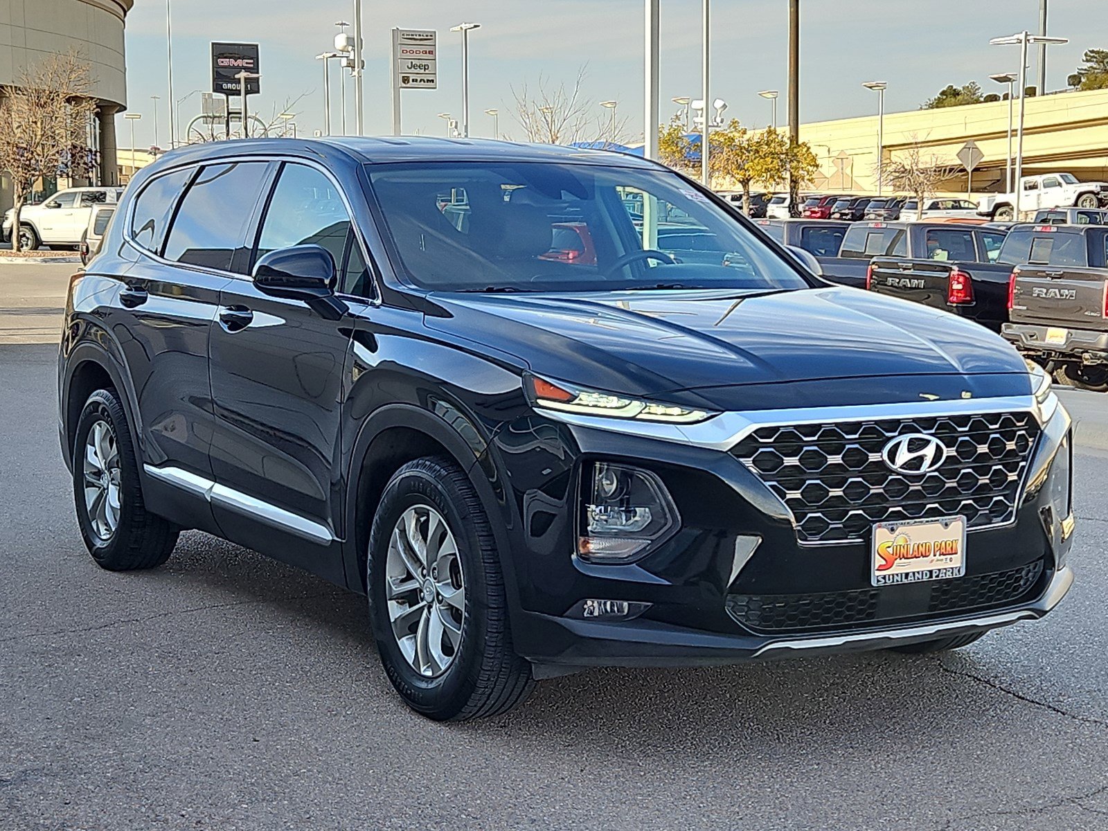 2020 Hyundai Santa Fe SEL