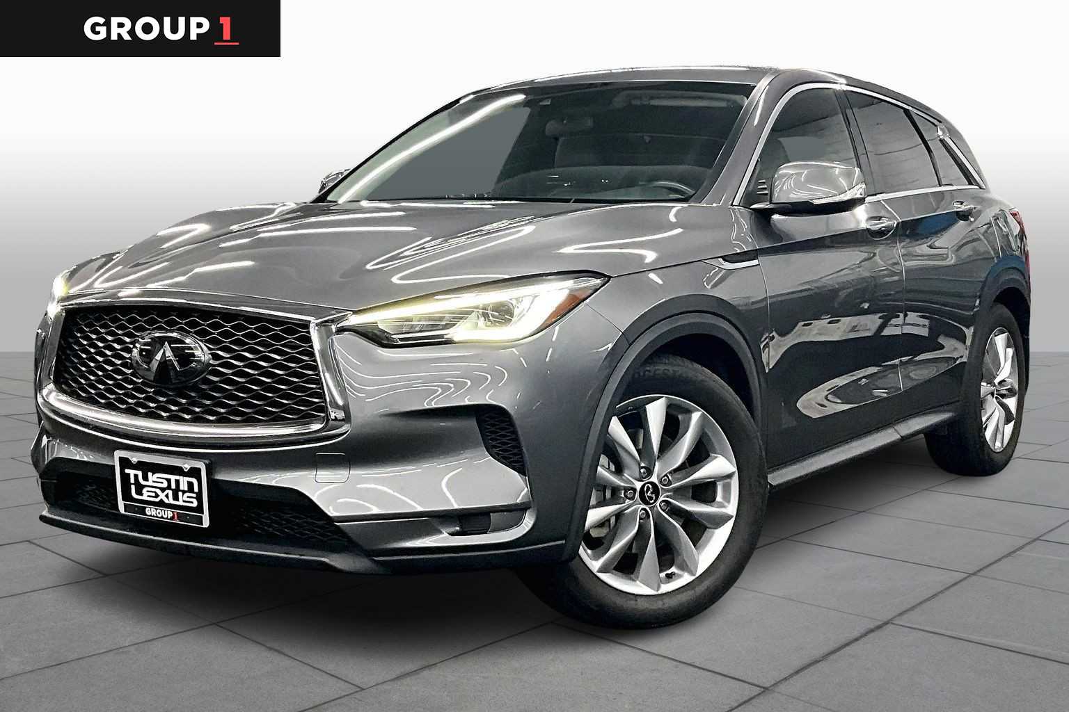 2021 INFINITI QX50 Pure