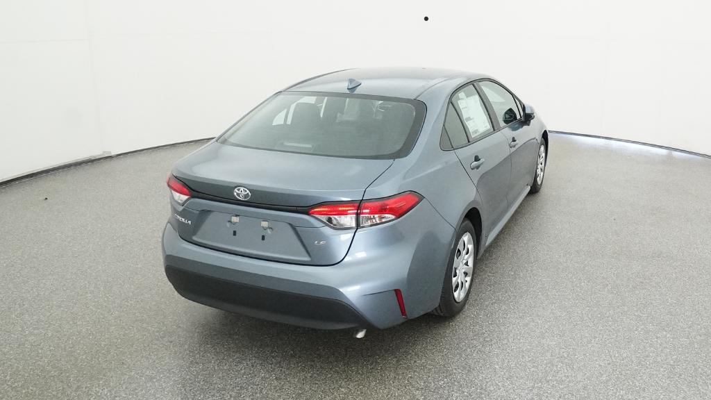 2025 Toyota Corolla LE photo 19