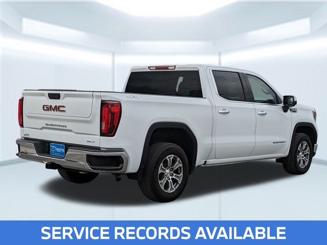 2025 Gmc Sierra 1500 SLT photo 4