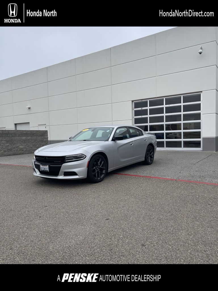 2021 Dodge Charger SXT's photo