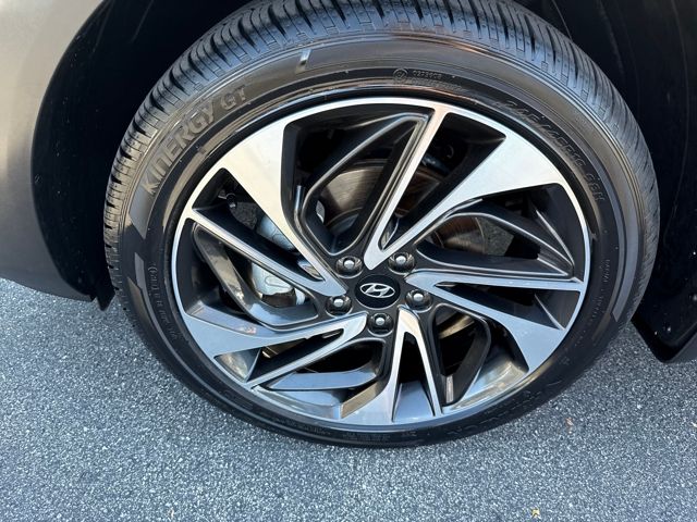 2021 Hyundai Tucson Sport photo 33