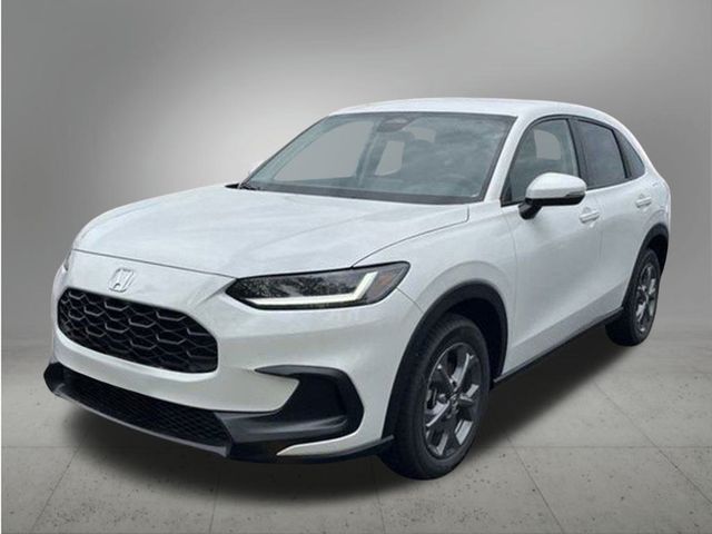 2026 Honda HR-V LX's photo