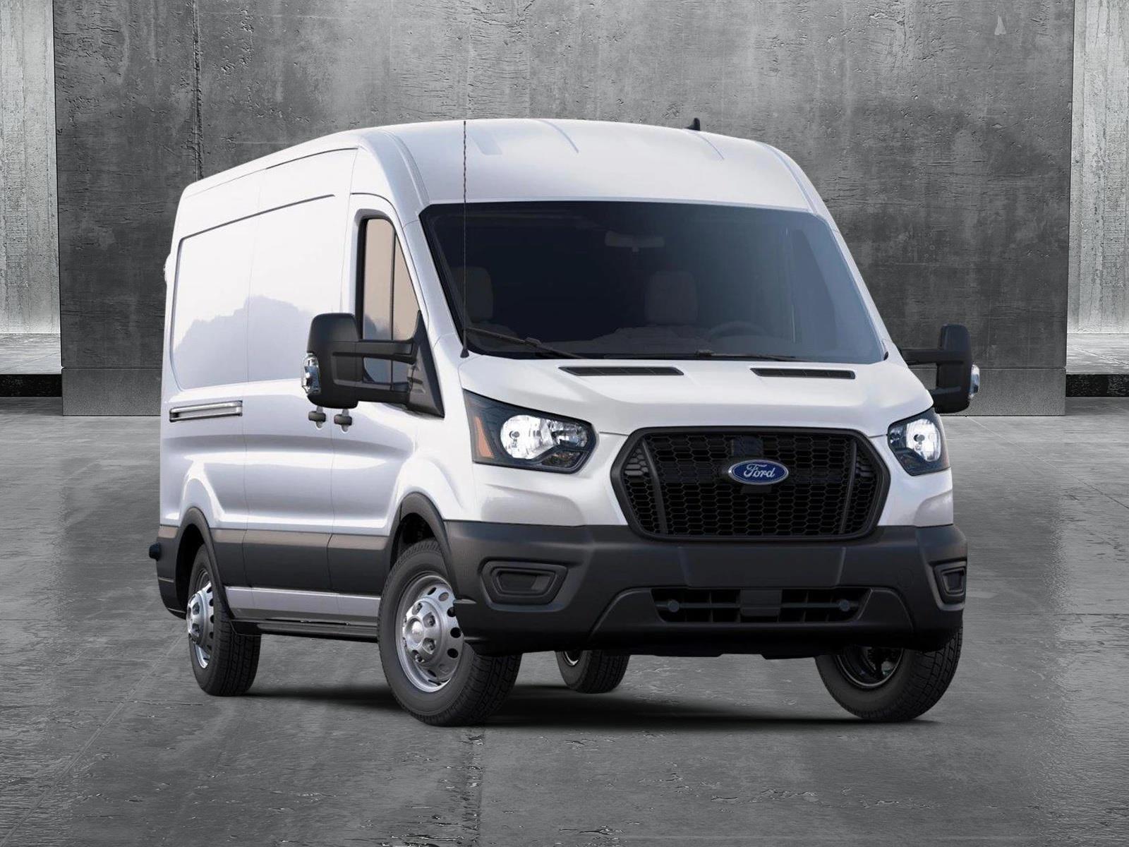2025 Ford Transit Cargo Van photo 4