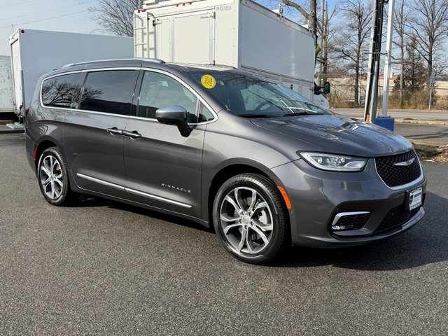 2022 Chrysler Pacifica