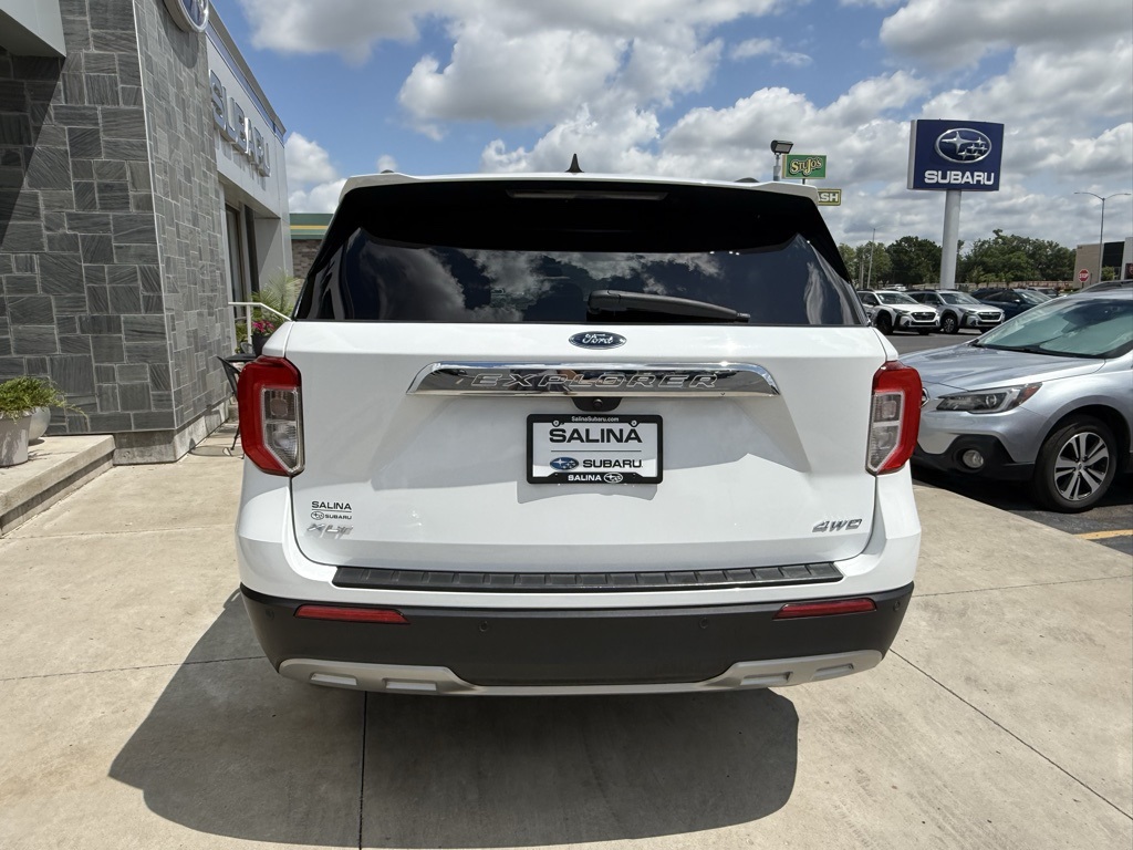 2023 Ford Explorer XLT photo 25