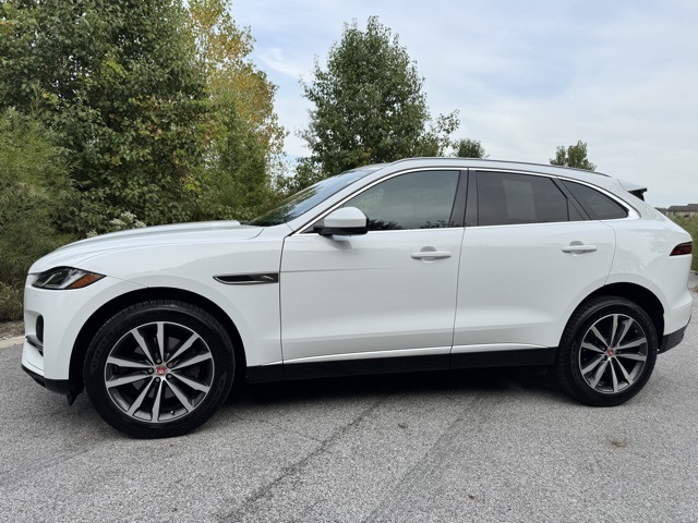 2023 Jaguar F-PACE P250 S photo 9