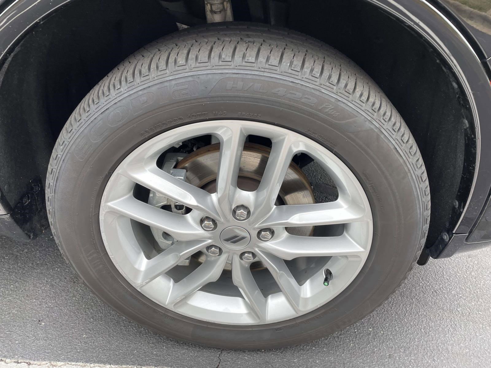 2024 Dodge Durango GT Plus photo 4