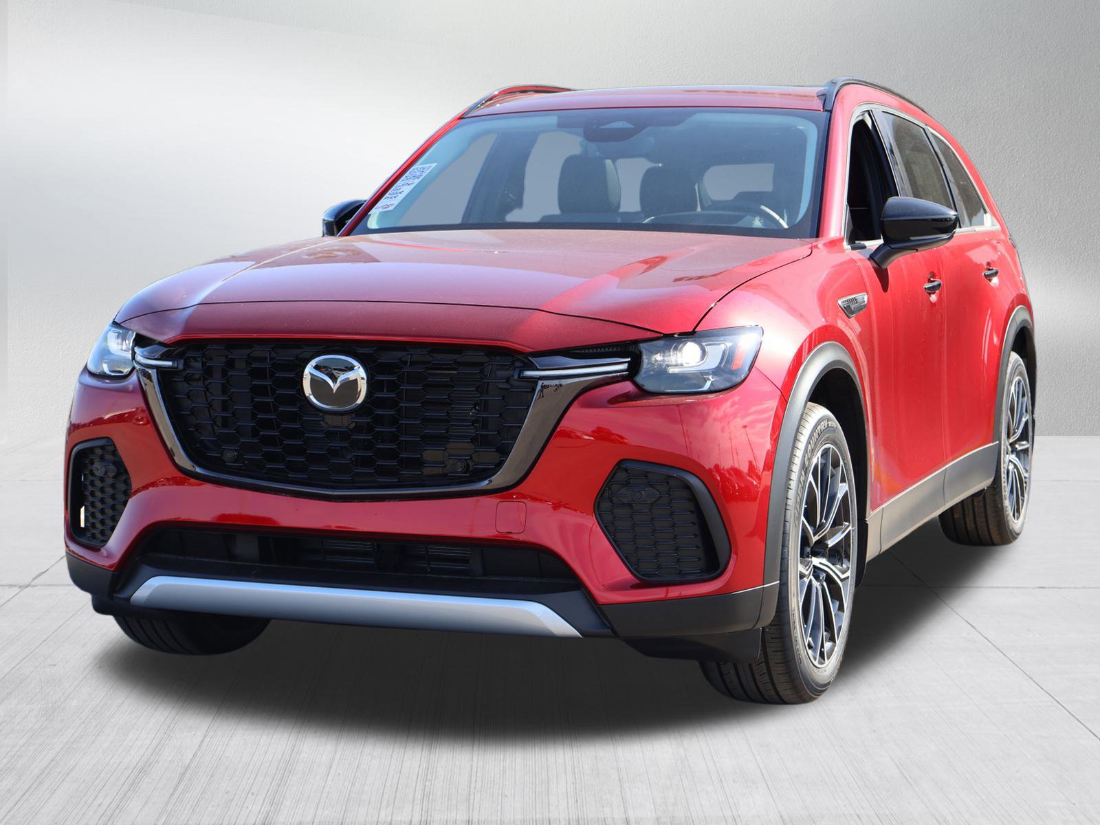 2025 Mazda CX-70 Premium photo 3