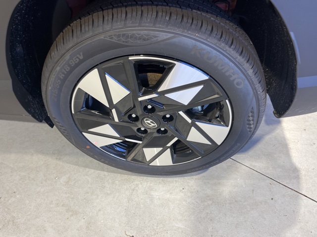 2025 Hyundai Kona SEL photo 25
