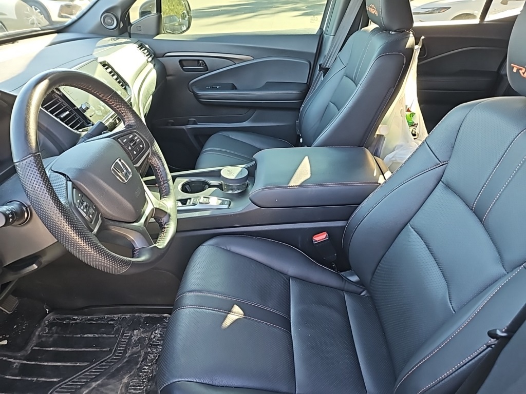 Used 2024 Honda Ridgeline TrailSport with VIN 5FPYK3F60RB008163 for sale in Winona, Minnesota