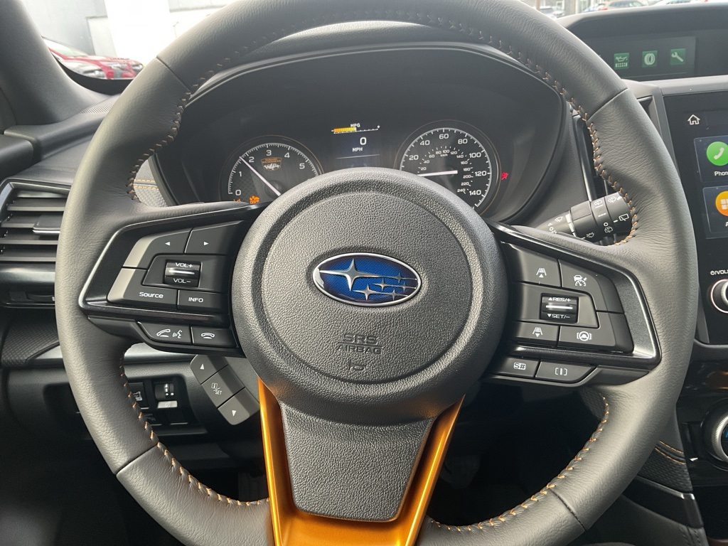 2025 Subaru Forester Wilderness photo 11