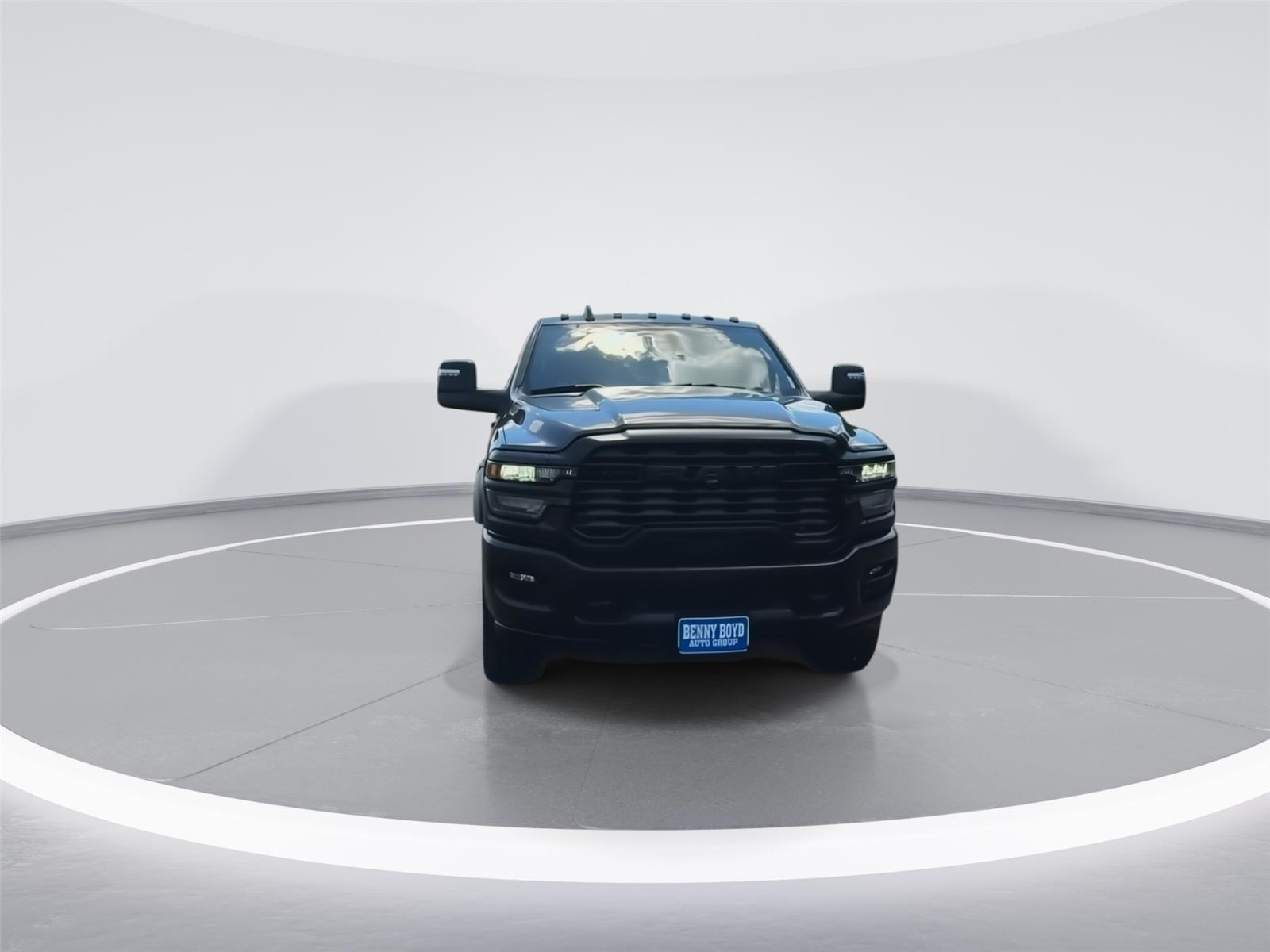 2026 Ram 2500 Tradesman photo 3