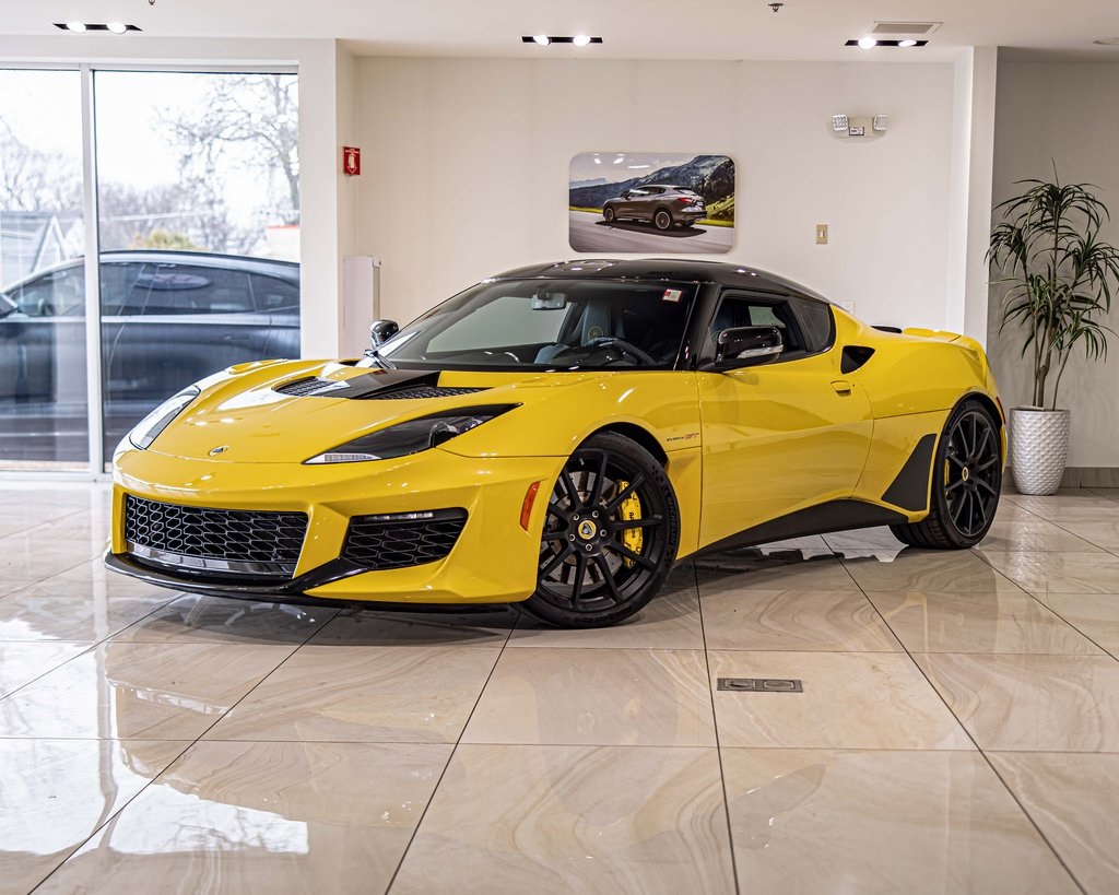2021 LOTUS EVORA - Image 1