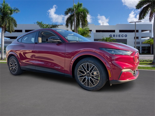 2025 Ford Mustang Mach-E Premium RWD's photo