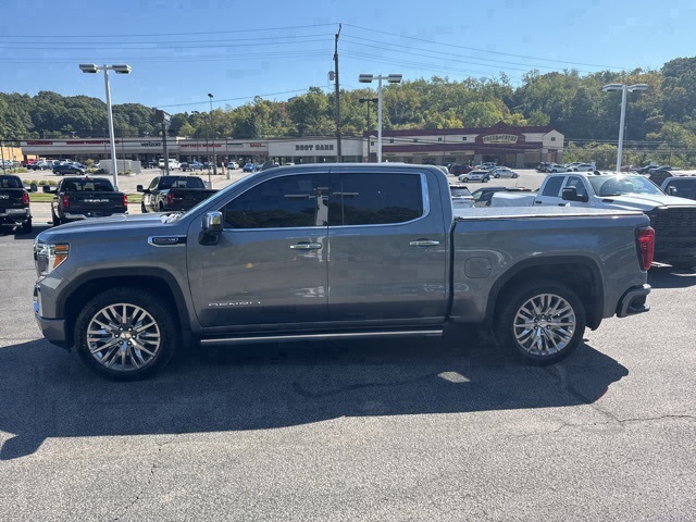 2022 Gmc Sierra 1500 Limited Denali photo 5