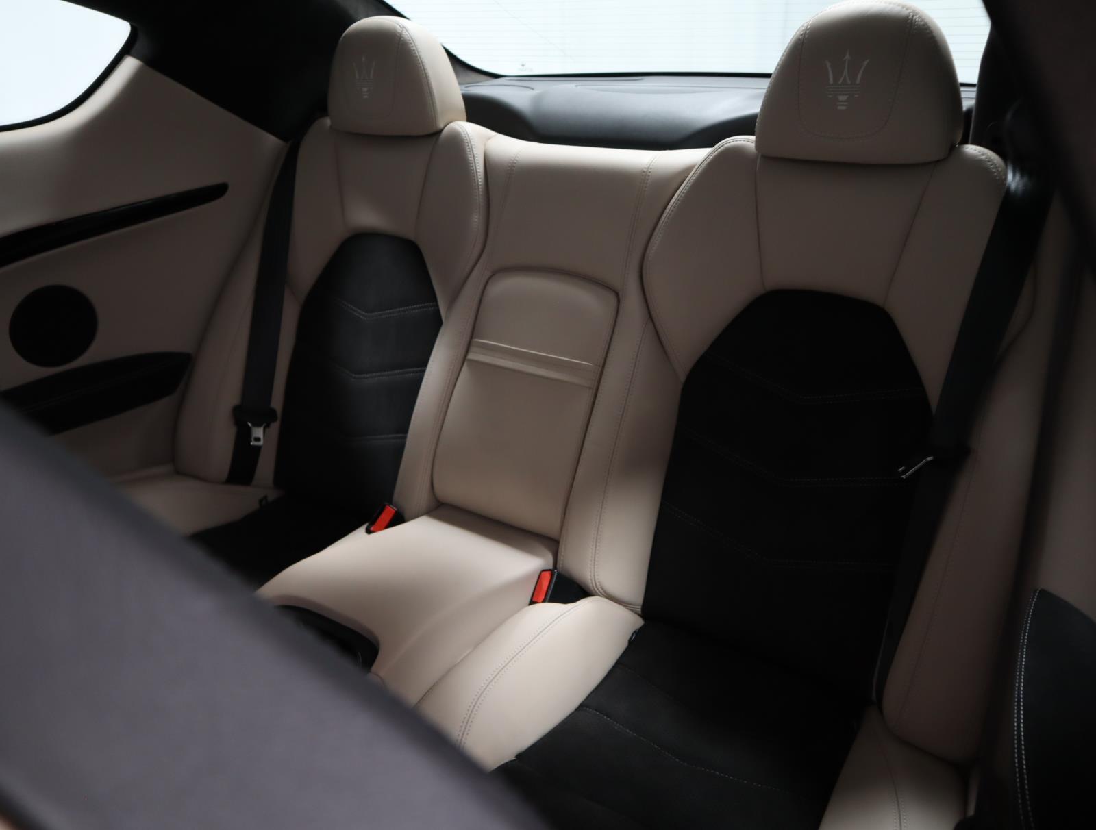 2018 Maserati Granturismo Sport photo 19