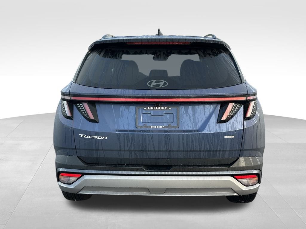 2025 Hyundai Tucson SEL Convenience photo 4