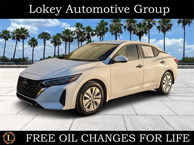 2025 Nissan Sentra S