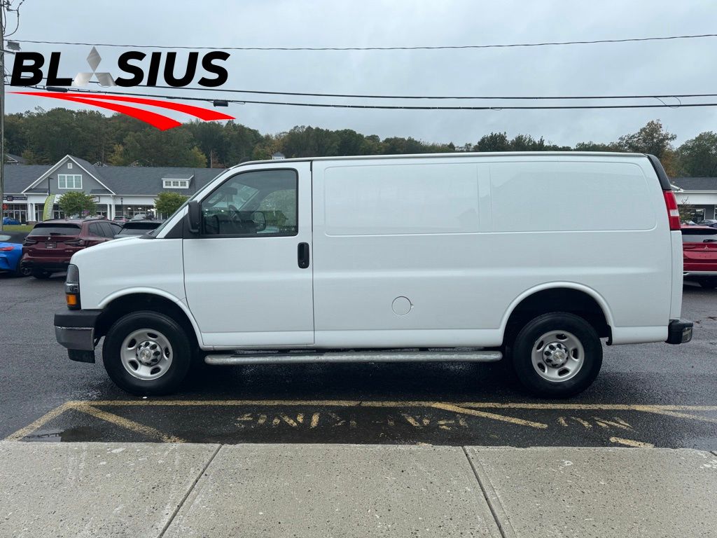 2023 Chevrolet Express 2500 Work Van photo 2