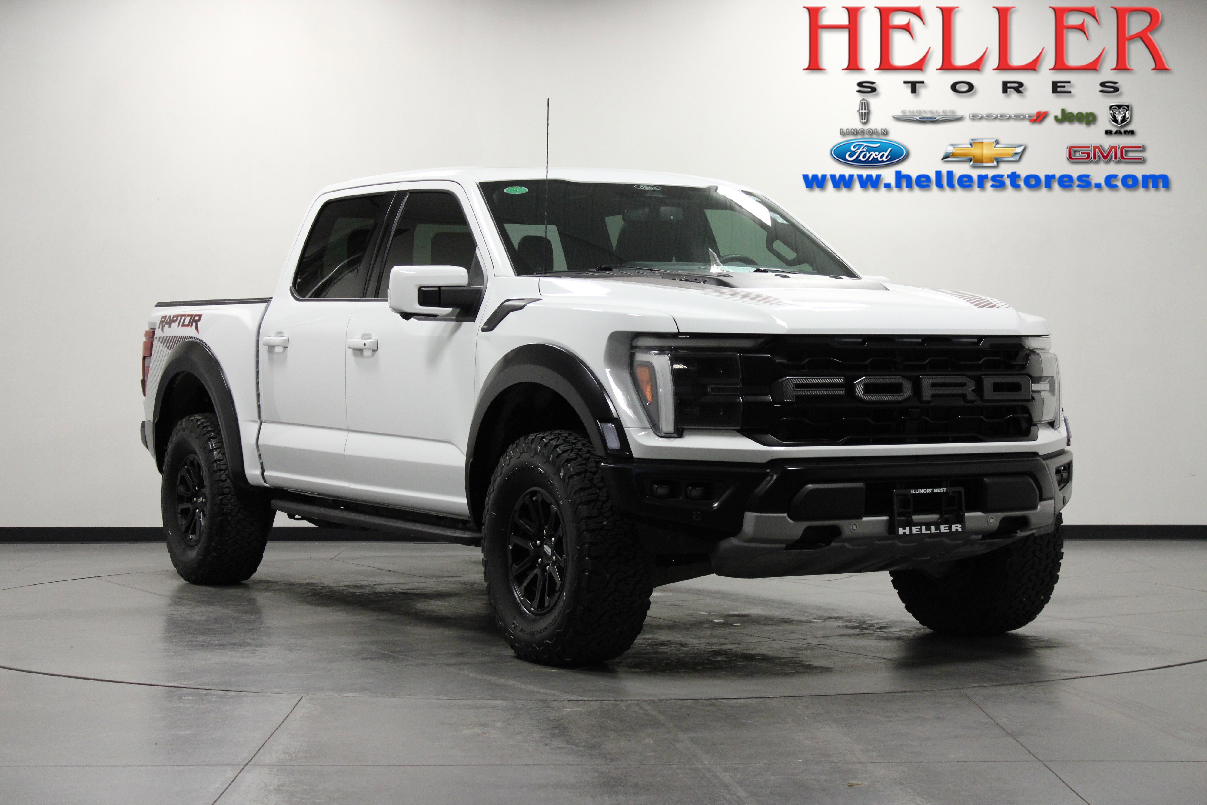 2024 Ford F-150 Raptor's photo