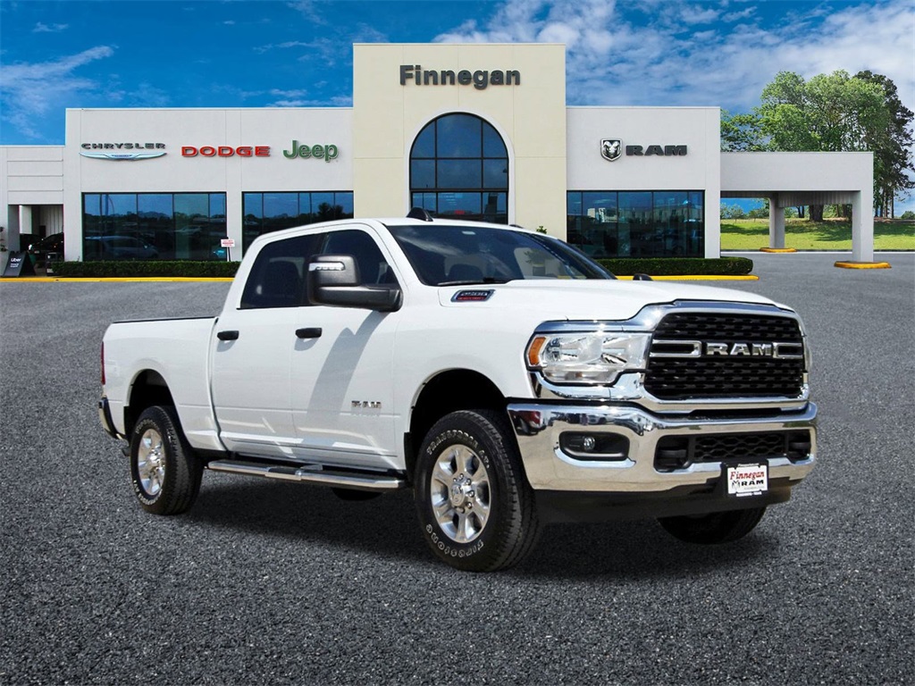 2024 RAM Ram 2500 Pickup Big Horn's photo