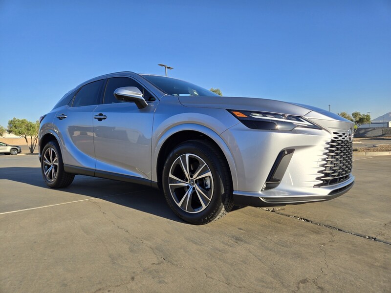 2025 Lexus RX 350 Premium photo 2