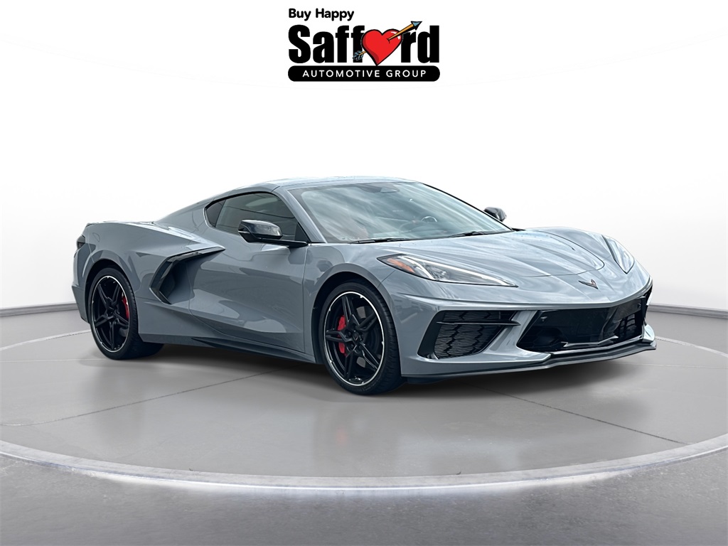 2024 Chevrolet Corvette Stingray 2LT Z51 photo 9
