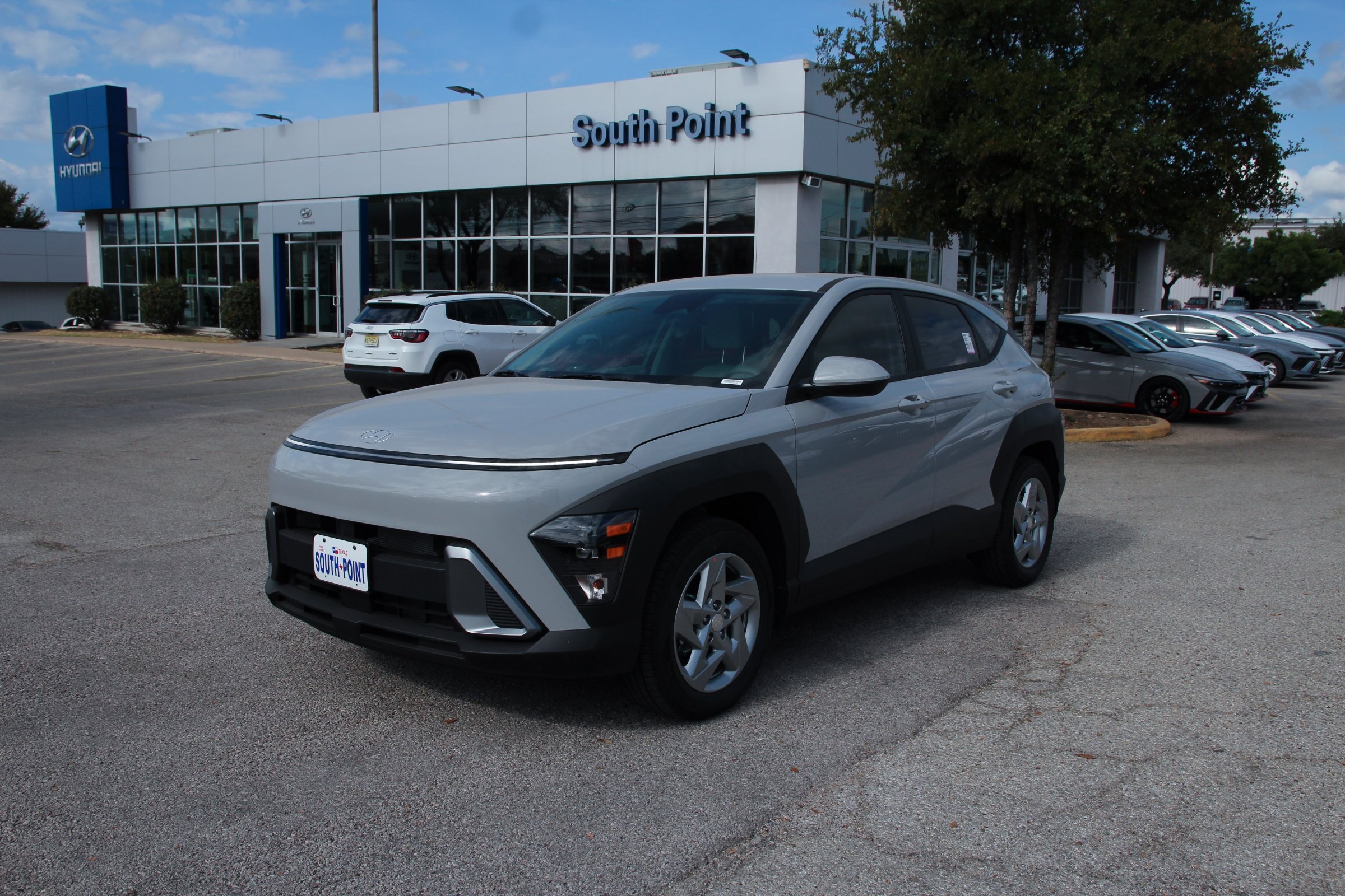 2026 Hyundai Kona SE photo 7