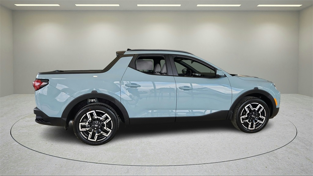 2026 Hyundai Santa Cruz Limited photo 16