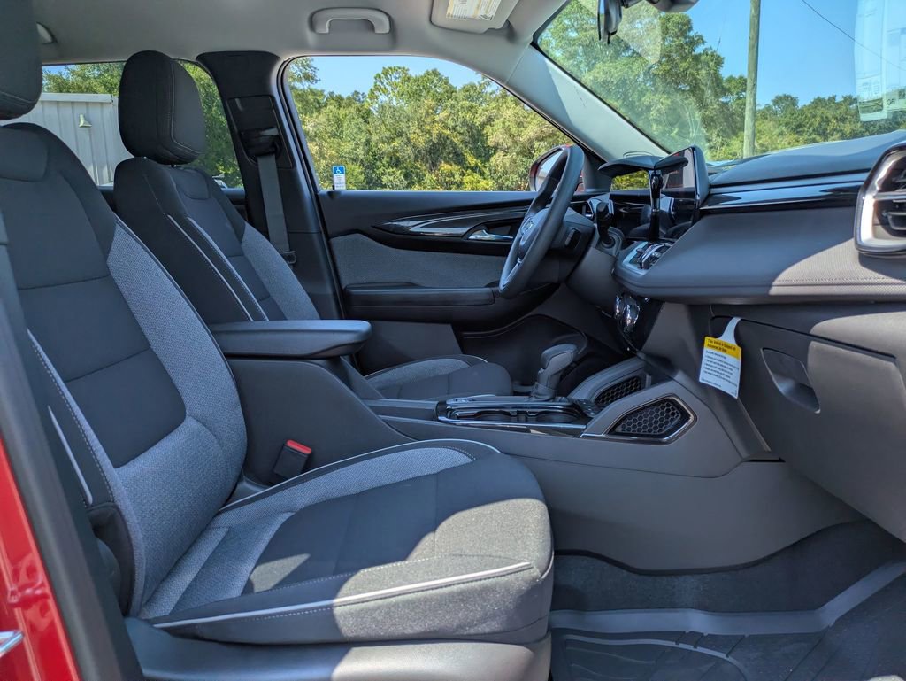 2026 Chevrolet Trailblazer LT photo 26