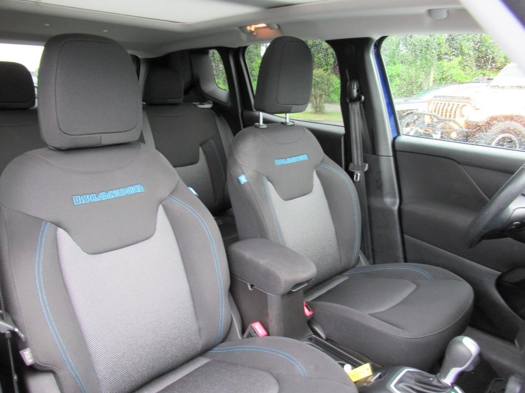 2021 Jeep Renegade Latitude photo 7