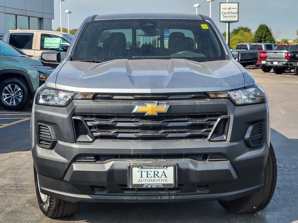 2026 Chevrolet Colorado Work Truck photo 4