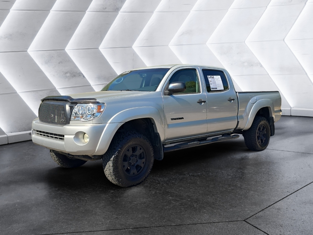 2009 Toyota Tacoma Base