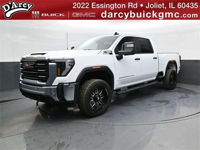 2026 GMC Sierra 3500HD Pro's photo