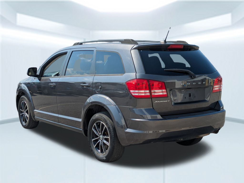 2018 Dodge Journey SE photo 3