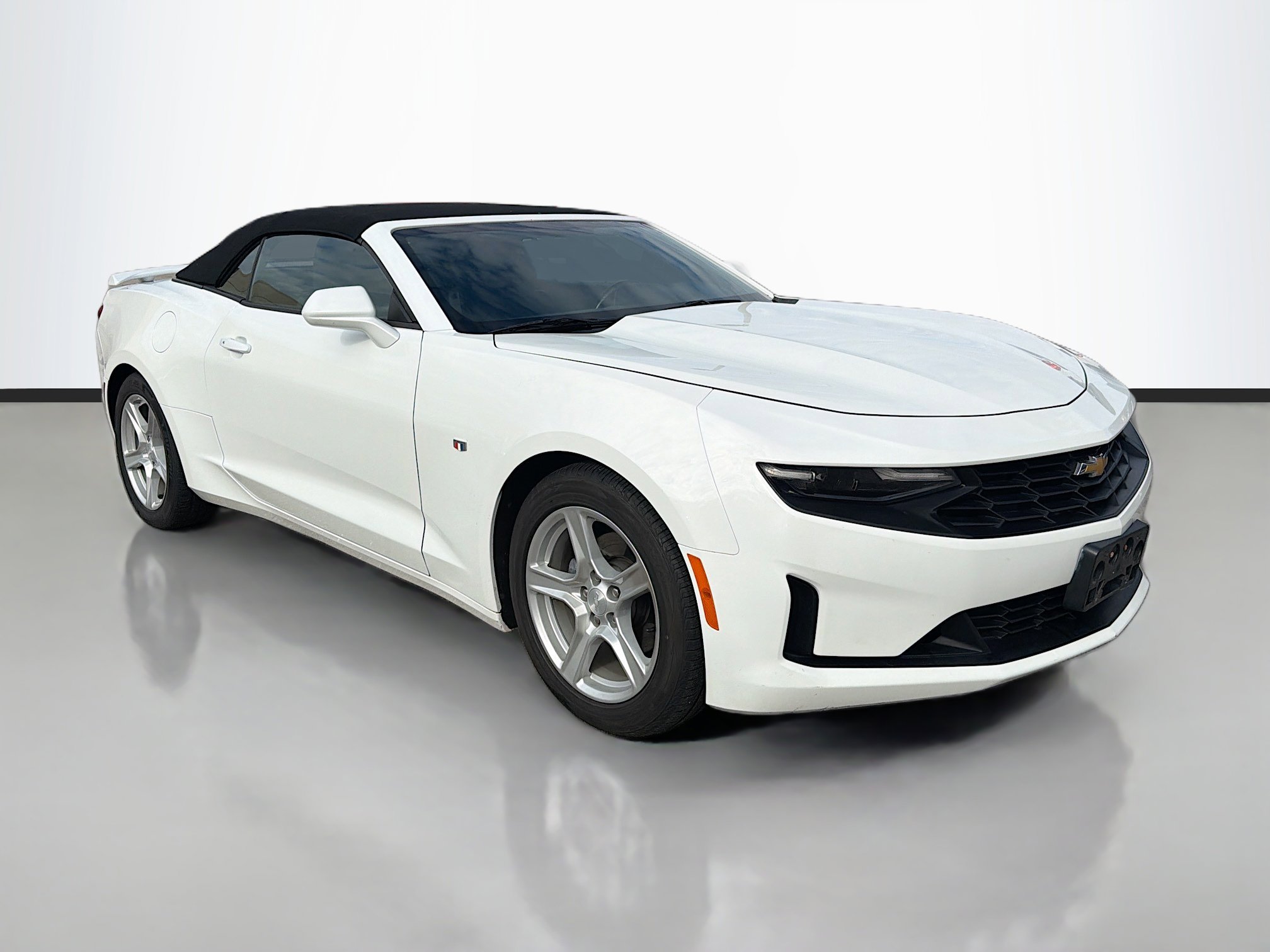 2020 Chevrolet Camaro 1LT