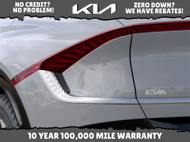 2025 Kia EV6 Wind photo 10