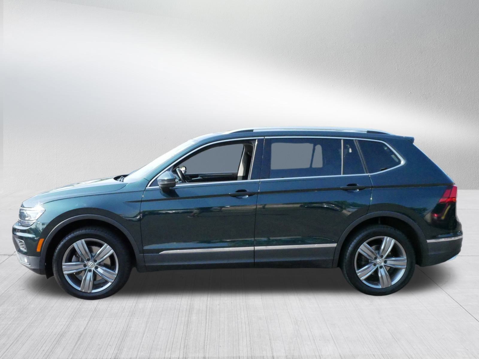 2018 Volkswagen Tiguan SEL Premium photo 4
