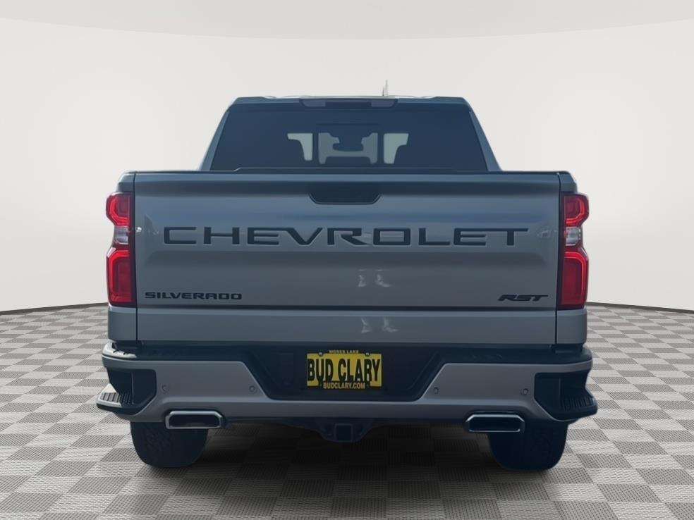 2025 Chevrolet Silverado 1500 RST photo 4