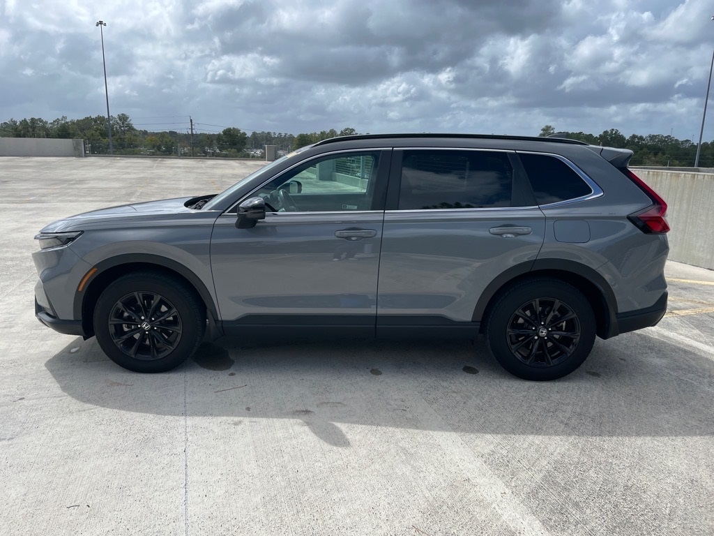 2024 Honda CR-V Hybrid Sport photo 2