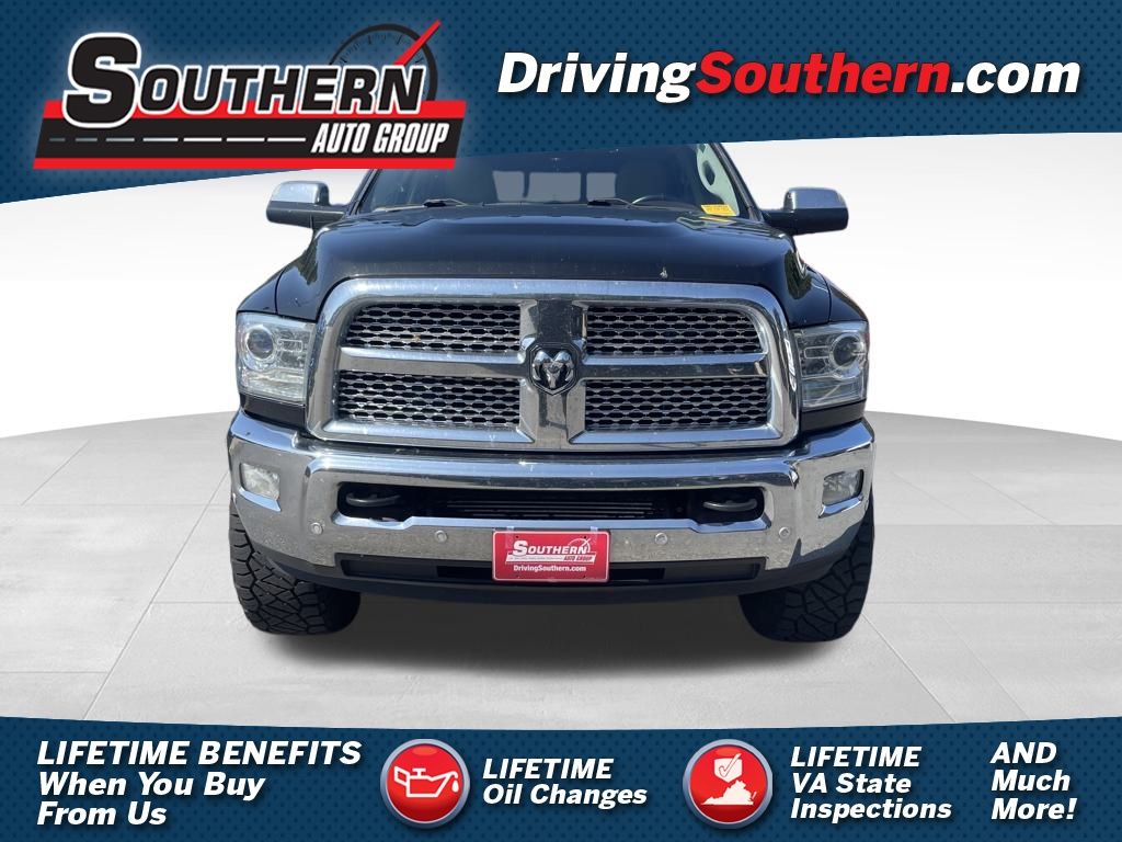 2017 RAM Ram 2500 Pickup