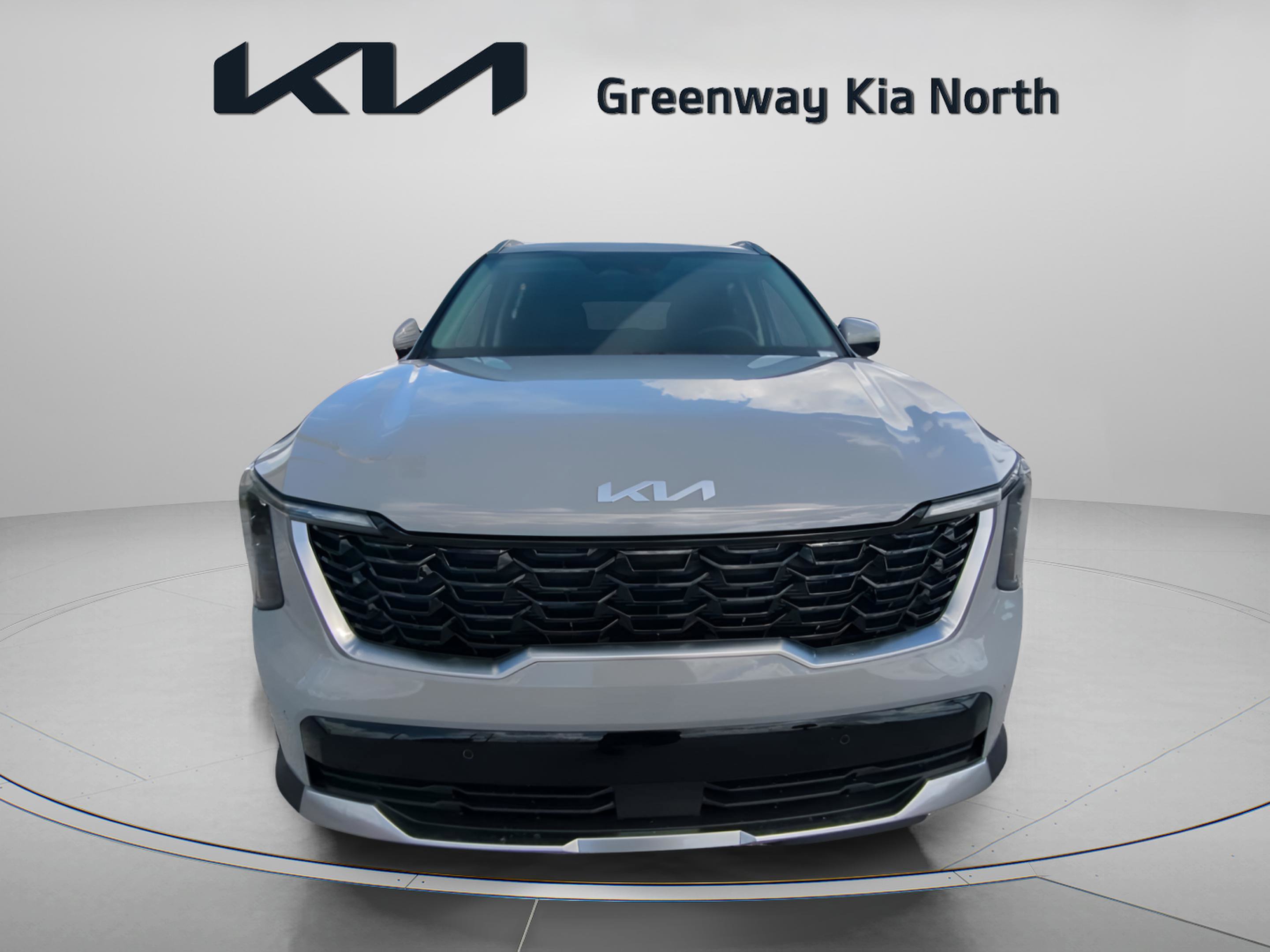 2026 Kia Sorento S photo 2