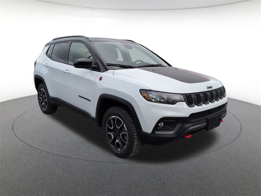 2026 Jeep Compass Trailhawk's photo